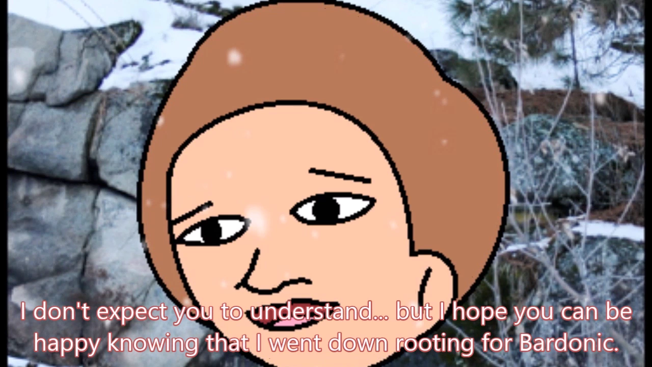 Sonic the Hedgehog and Bartleby Montclair Climb Mount Everest